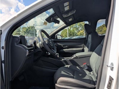 2026 Hyundai SANTA CRUZ SEL AWD