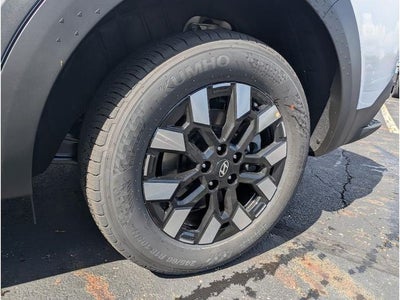 2026 Hyundai SANTA CRUZ SEL AWD