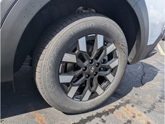 2026 Hyundai SANTA CRUZ SEL AWD