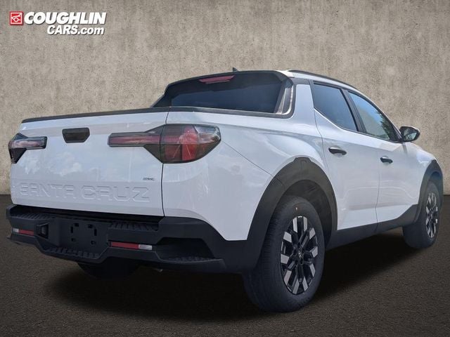 2026 Hyundai SANTA CRUZ SEL AWD