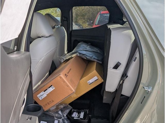 2026 Hyundai SANTA CRUZ SEL AWD