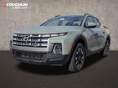 2026 Hyundai SANTA CRUZ SEL AWD