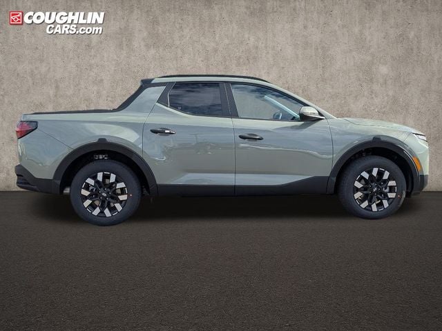 2026 Hyundai SANTA CRUZ SEL AWD