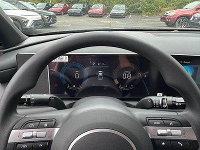 2026 Hyundai SANTA CRUZ SEL AWD