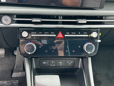 2026 Hyundai SANTA CRUZ SEL AWD