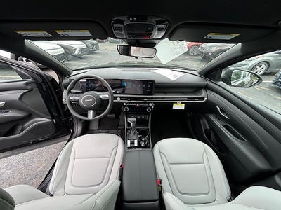 2026 Hyundai SANTA CRUZ SEL AWD