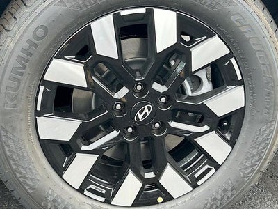 2026 Hyundai SANTA CRUZ SEL AWD