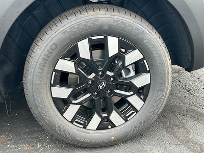 2026 Hyundai SANTA CRUZ SEL AWD