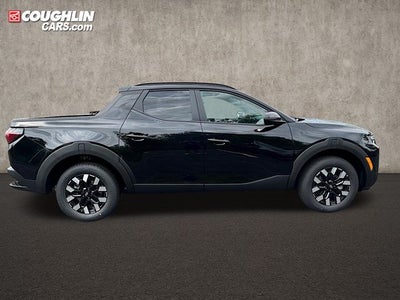 2026 Hyundai SANTA CRUZ SEL AWD