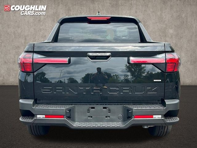 2026 Hyundai SANTA CRUZ SEL AWD