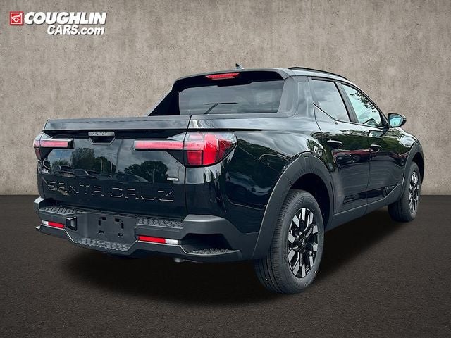 2026 Hyundai SANTA CRUZ SEL AWD