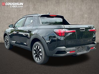 2026 Hyundai SANTA CRUZ SEL AWD