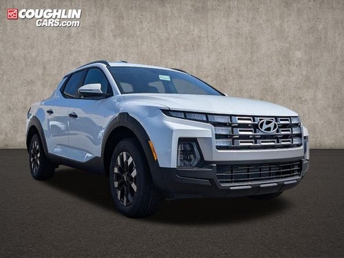 2026 Hyundai SANTA CRUZ SEL AWD