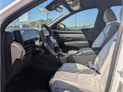 2026 Hyundai SANTA CRUZ SEL AWD