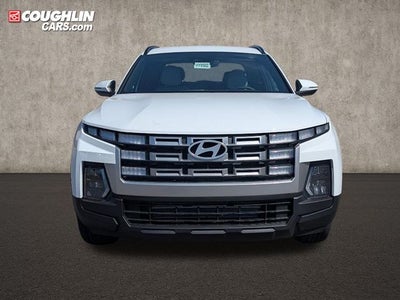 2026 Hyundai SANTA CRUZ SEL AWD