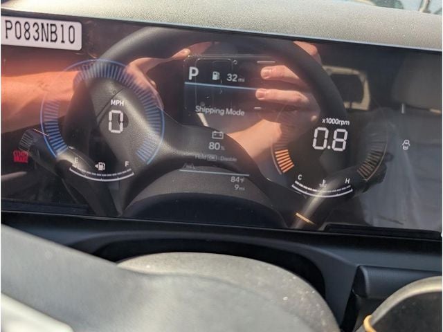 2026 Hyundai SANTA CRUZ SEL AWD