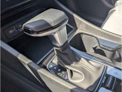 2026 Hyundai SANTA CRUZ SEL AWD