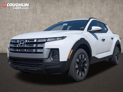2026 Hyundai SANTA CRUZ SEL AWD