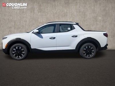 2026 Hyundai SANTA CRUZ SEL AWD