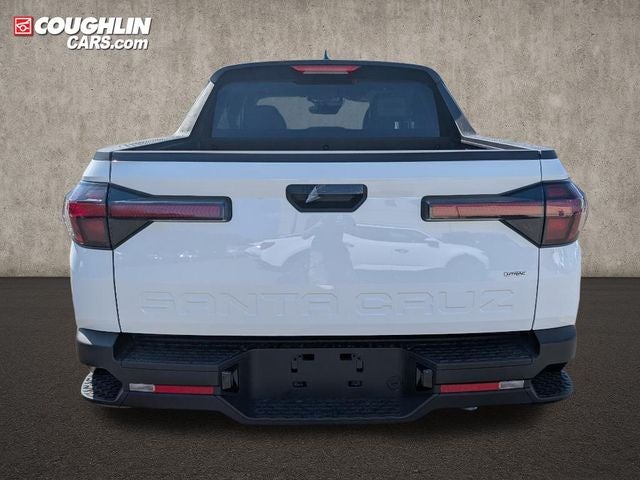 2026 Hyundai SANTA CRUZ SEL AWD