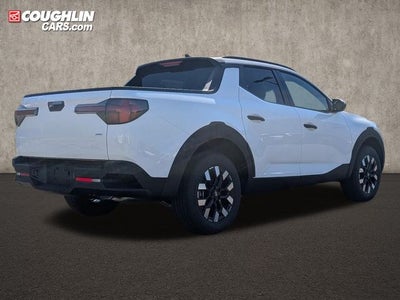 2026 Hyundai SANTA CRUZ SEL AWD