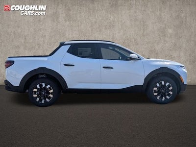 2026 Hyundai SANTA CRUZ SEL AWD