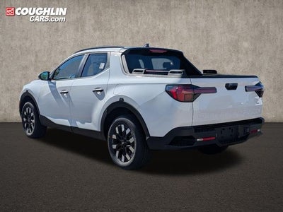 2026 Hyundai SANTA CRUZ SEL AWD