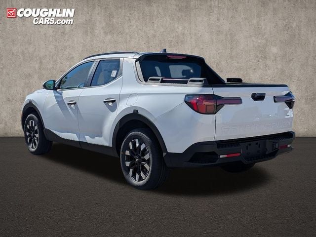 2026 Hyundai SANTA CRUZ SEL AWD