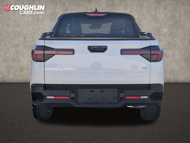 2026 Hyundai SANTA CRUZ SEL AWD