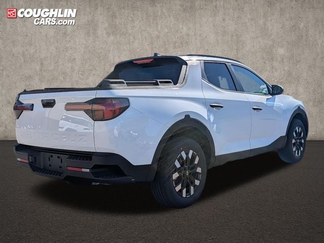 2026 Hyundai SANTA CRUZ SEL AWD