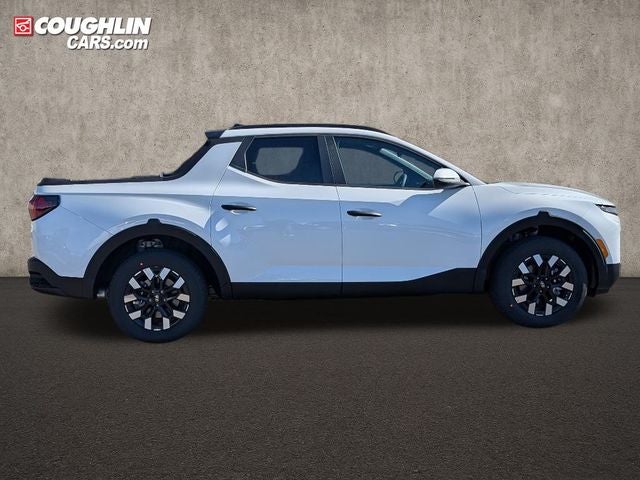 2026 Hyundai SANTA CRUZ SEL AWD