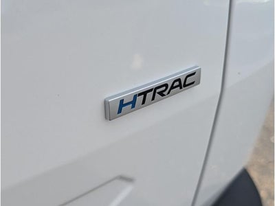 2026 Hyundai SANTA CRUZ SEL AWD