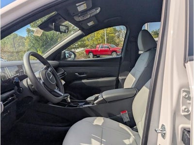 2026 Hyundai SANTA CRUZ SEL AWD