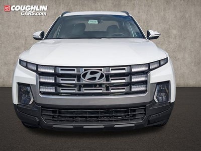 2026 Hyundai SANTA CRUZ SEL AWD