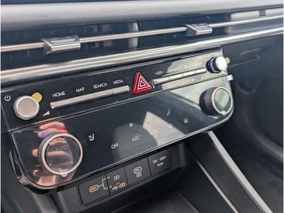 2026 Hyundai SANTA CRUZ SEL AWD