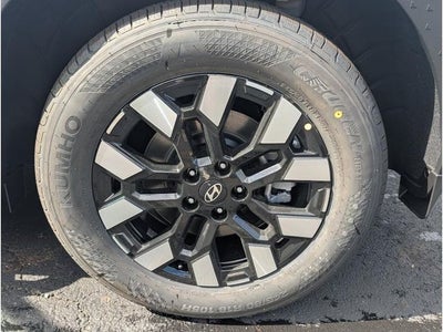 2026 Hyundai SANTA CRUZ SEL AWD