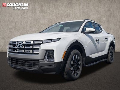 2026 Hyundai SANTA CRUZ SEL AWD