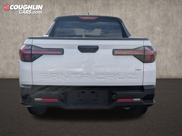 2026 Hyundai SANTA CRUZ SEL AWD