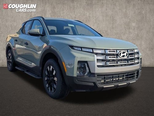 2026 Hyundai SANTA CRUZ SEL Activity AWD