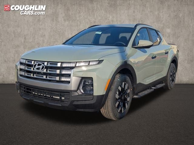 2026 Hyundai SANTA CRUZ SEL Activity AWD