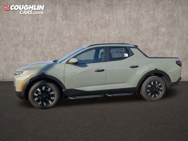 2026 Hyundai SANTA CRUZ SEL Activity AWD