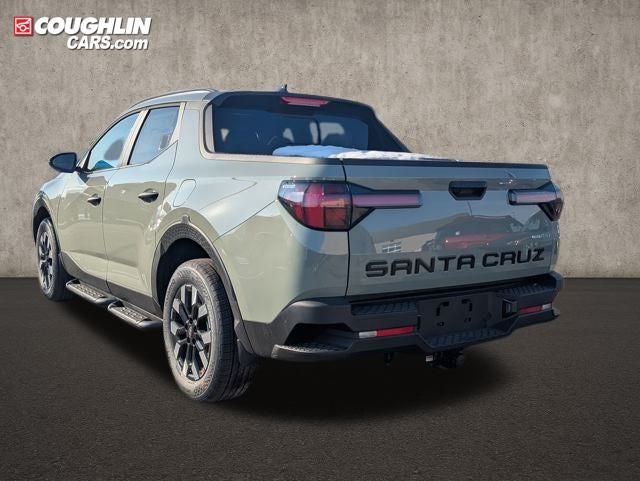 2026 Hyundai SANTA CRUZ SEL Activity AWD