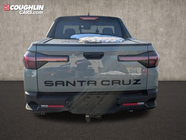2026 Hyundai SANTA CRUZ SEL Activity AWD