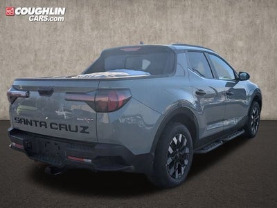 2026 Hyundai SANTA CRUZ SEL Activity AWD