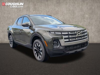 2026 Hyundai SANTA CRUZ SEL