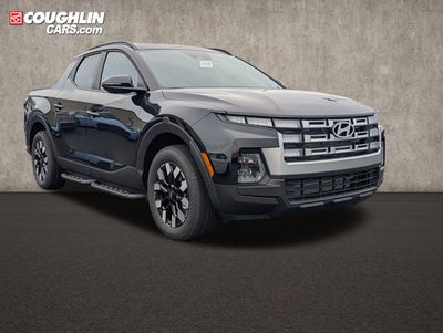 2027 Hyundai SANTA CRUZ SEL
