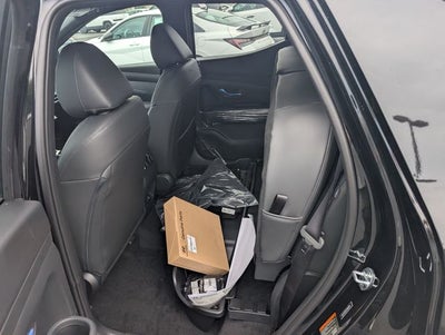 2027 Hyundai SANTA CRUZ SEL