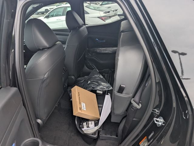 2027 Hyundai SANTA CRUZ SEL