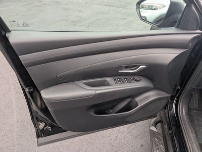 2027 Hyundai SANTA CRUZ SEL