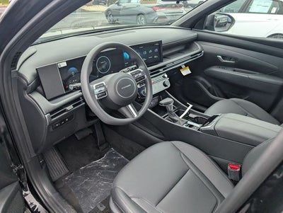 2027 Hyundai SANTA CRUZ SEL